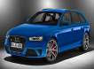 Audi RS4 нового поколения получит «автомат»