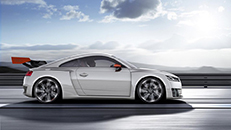 Audi TT clubsport turbo Concept