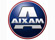 Логотип aixam