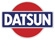 Логотип datsun