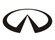 Логотип infiniti