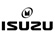 Логотип isuzu