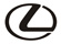 Логотип lexus