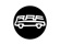 Логотип raf