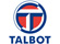 Логотип talbot