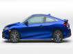 «Подогретое» купе Honda Civic Si станет 230-сильным