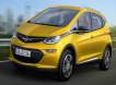 Opel показал электрокар на замену гибридной «Ампере»